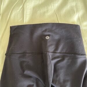 Lululemon black leggings